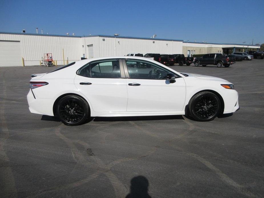 used 2020 Toyota Camry car, priced at $18,495