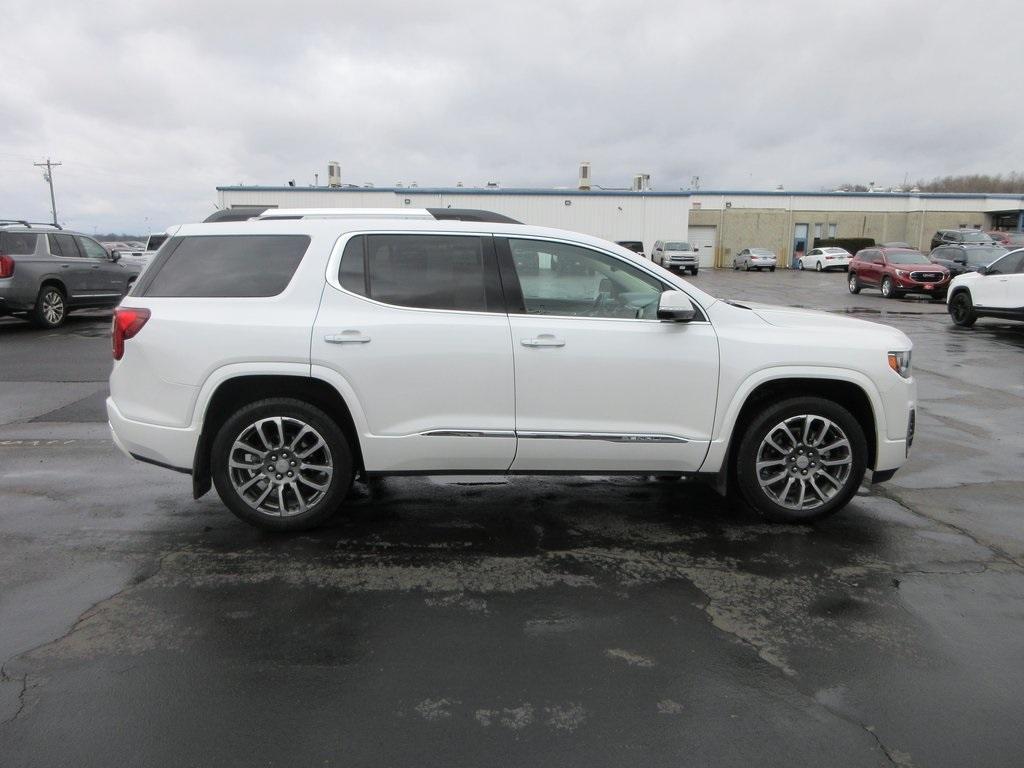 used 2023 GMC Acadia car, priced at $40,995