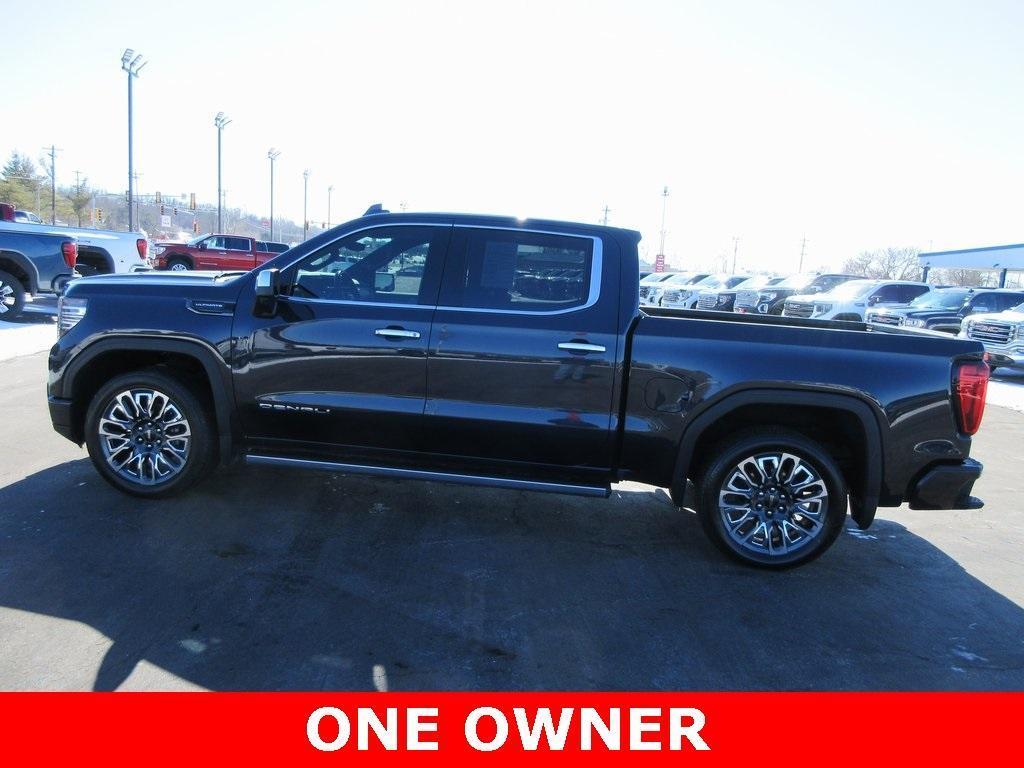 used 2023 GMC Sierra 1500 car, priced at $57,995