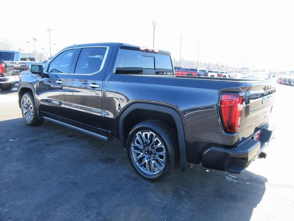 used 2023 GMC Sierra 1500 car, priced at $57,995