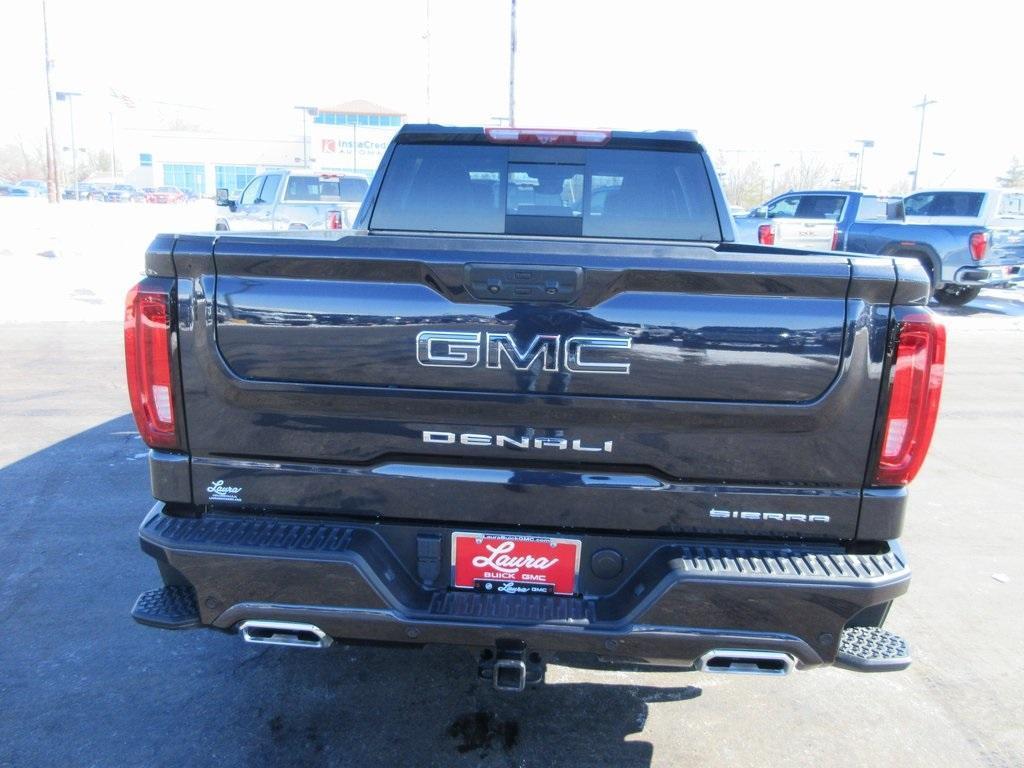 used 2023 GMC Sierra 1500 car, priced at $57,995