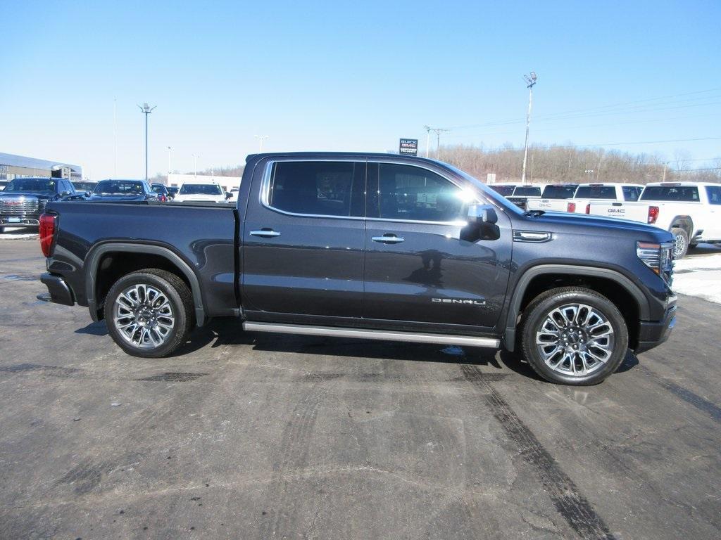 used 2023 GMC Sierra 1500 car, priced at $57,995