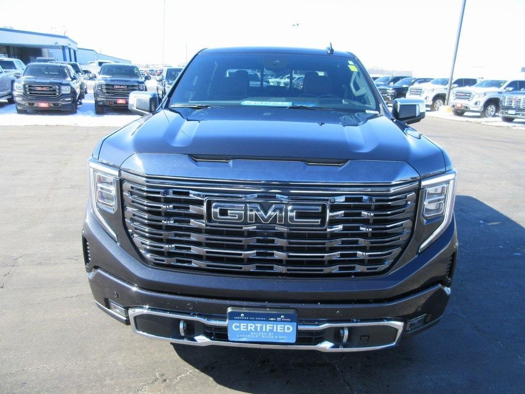 used 2023 GMC Sierra 1500 car, priced at $57,995