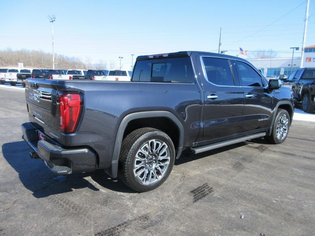 used 2023 GMC Sierra 1500 car, priced at $57,995