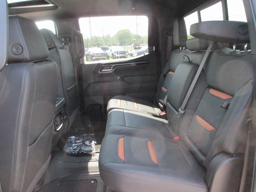 new 2025 GMC Sierra 1500 car, priced at $64,137