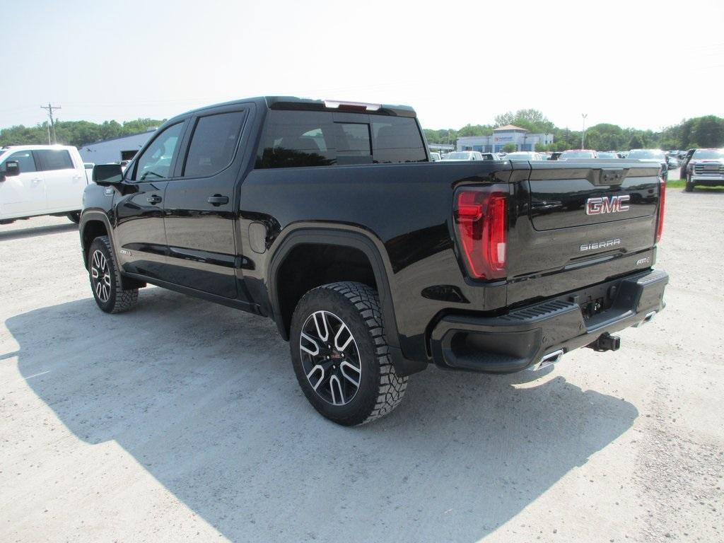 new 2025 GMC Sierra 1500 car, priced at $64,137
