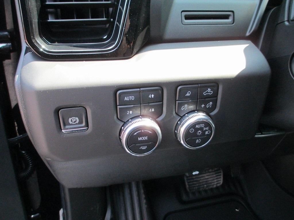 new 2025 GMC Sierra 1500 car, priced at $64,137