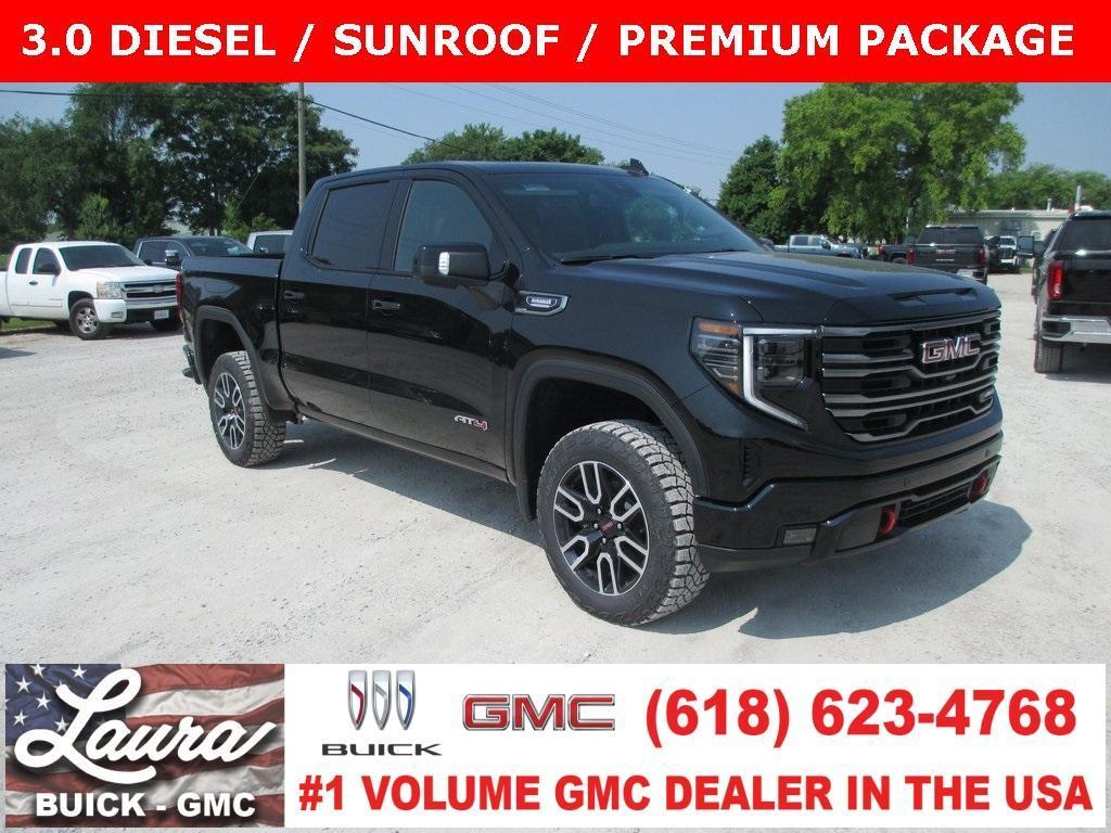 new 2025 GMC Sierra 1500 car, priced at $64,137