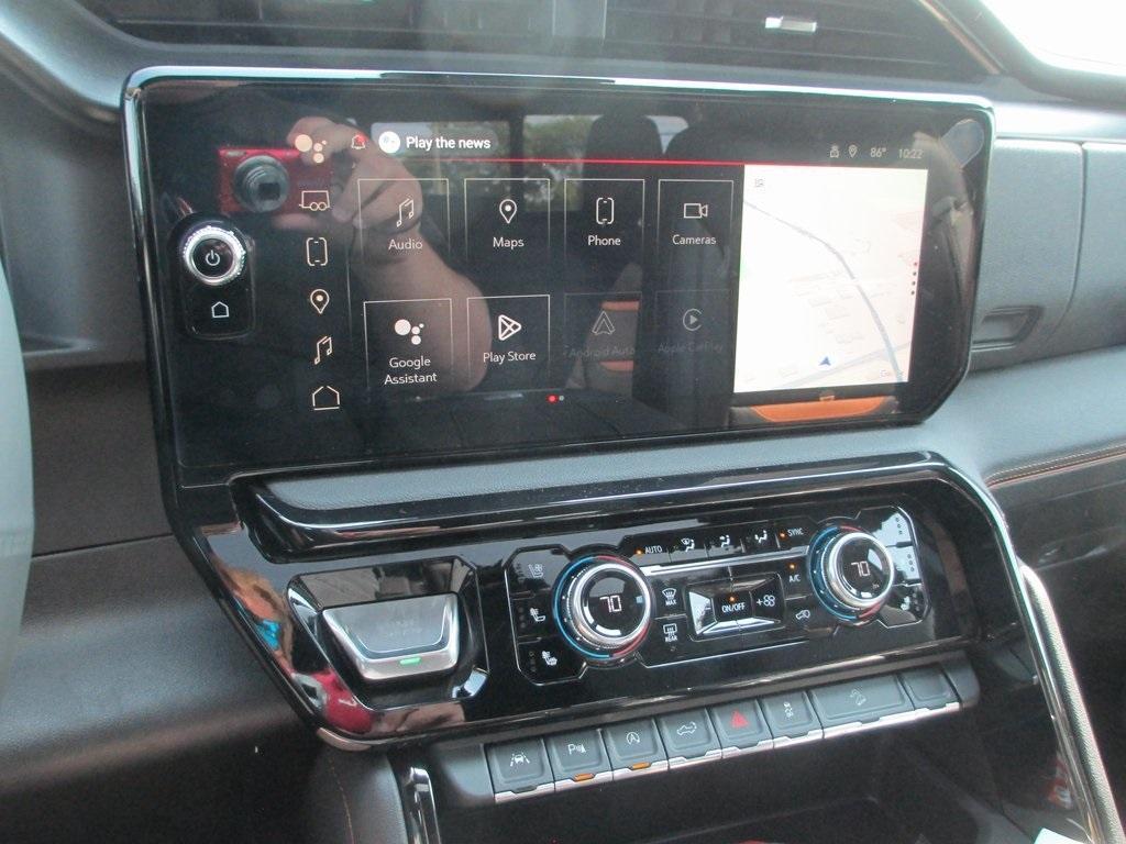 new 2025 GMC Sierra 1500 car, priced at $64,137