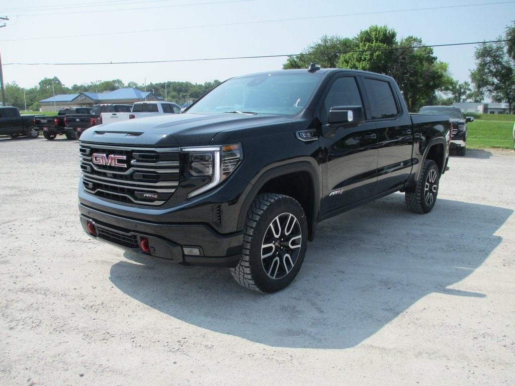 new 2025 GMC Sierra 1500 car, priced at $64,137
