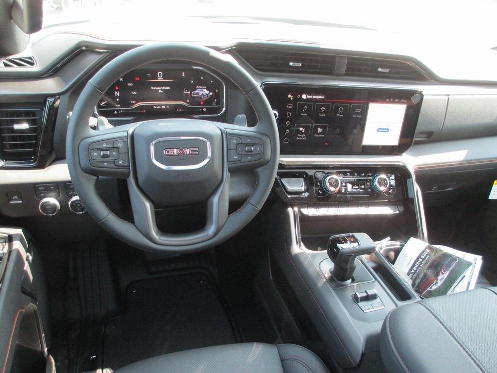 new 2025 GMC Sierra 1500 car, priced at $64,137