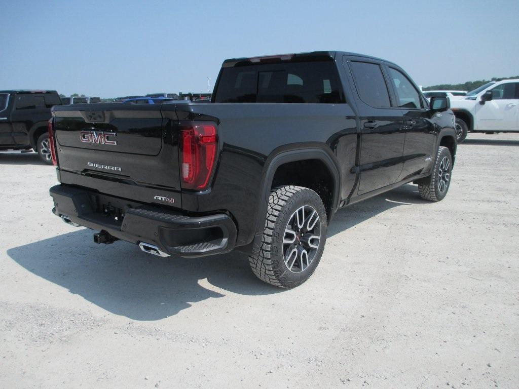 new 2025 GMC Sierra 1500 car, priced at $64,137