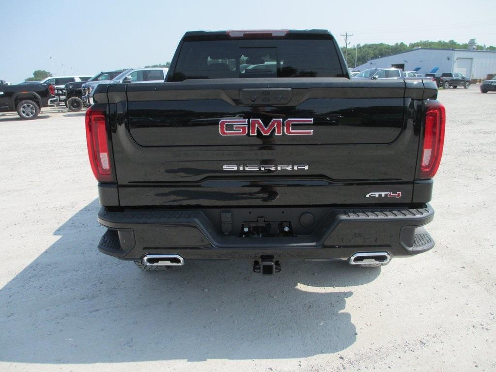 new 2025 GMC Sierra 1500 car, priced at $64,137