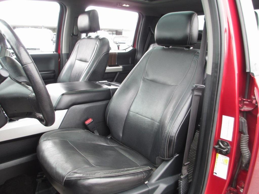 used 2015 Ford F-150 car, priced at $19,995