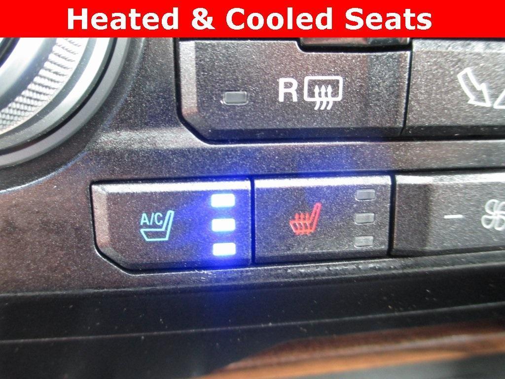 used 2015 Ford F-150 car, priced at $19,995