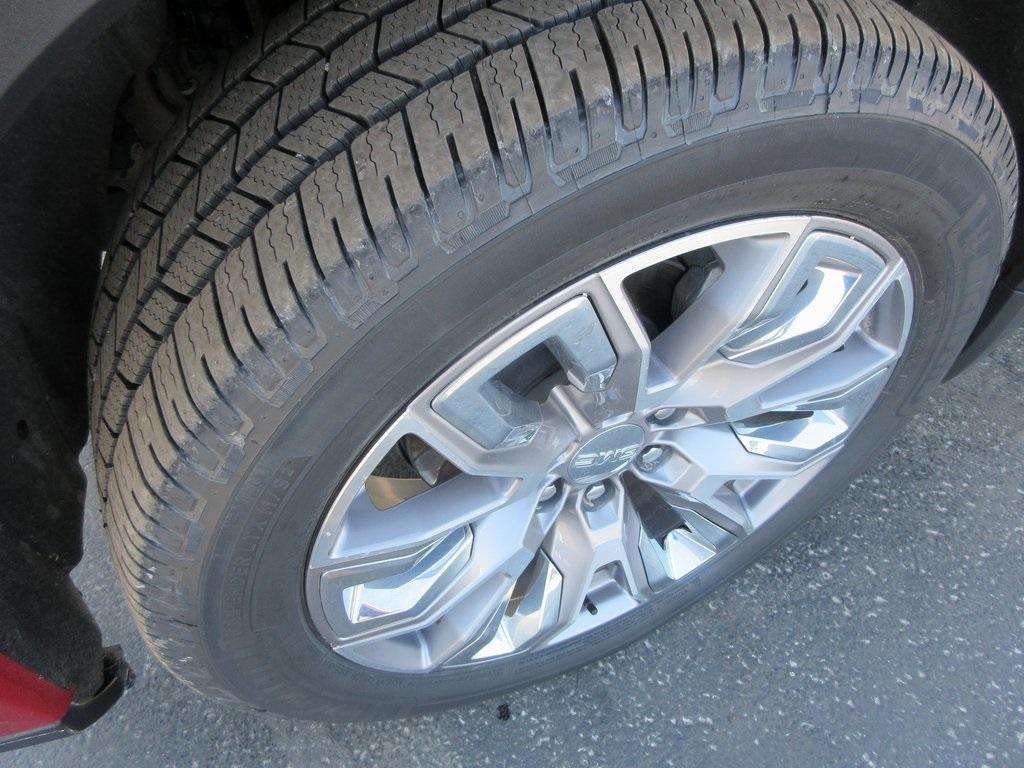 used 2024 GMC Sierra 1500 car, priced at $55,995