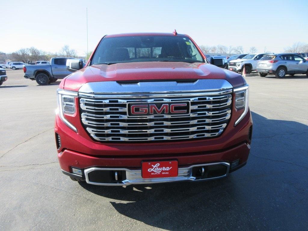 used 2024 GMC Sierra 1500 car, priced at $55,995