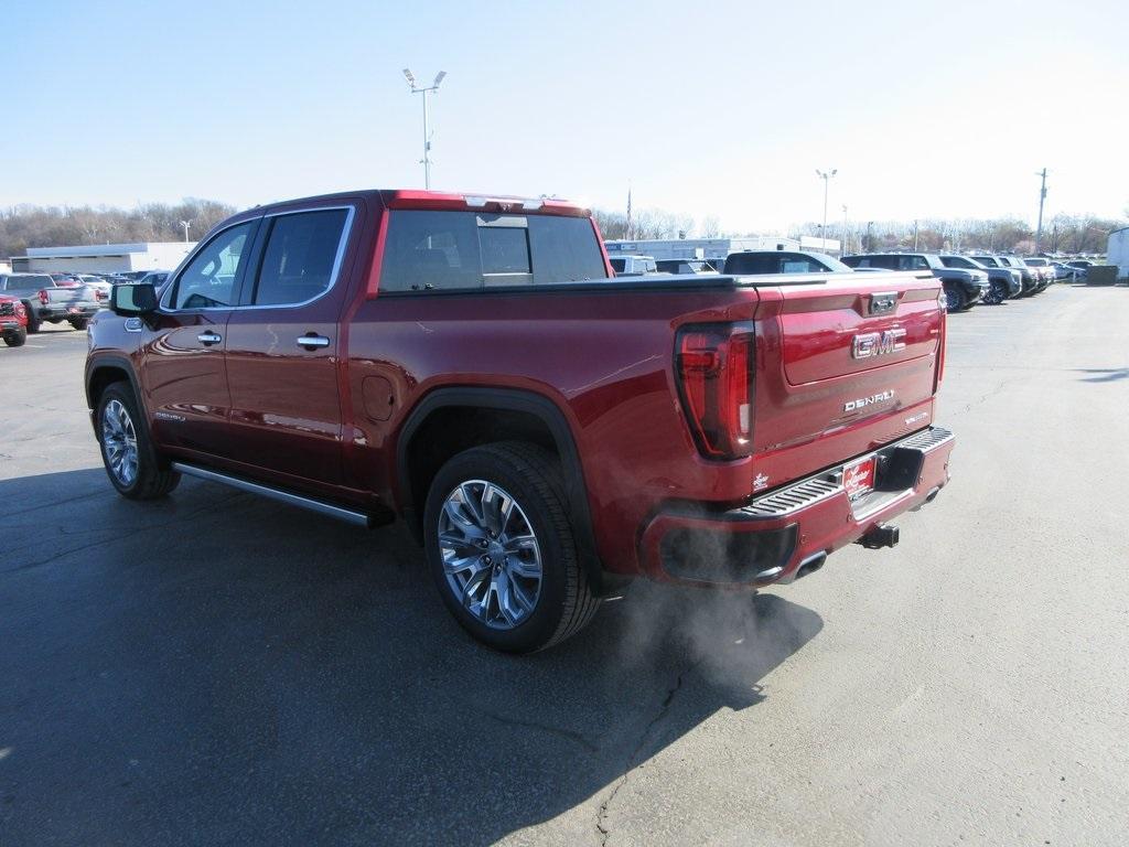 used 2024 GMC Sierra 1500 car, priced at $55,995