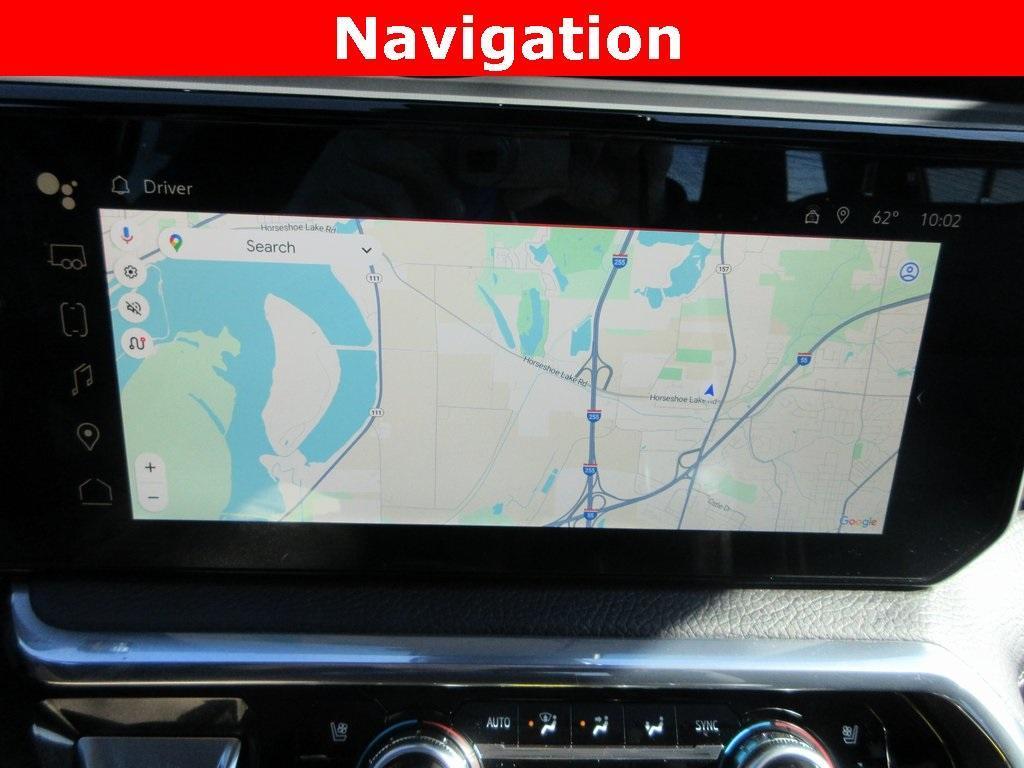 used 2024 GMC Sierra 1500 car, priced at $55,995