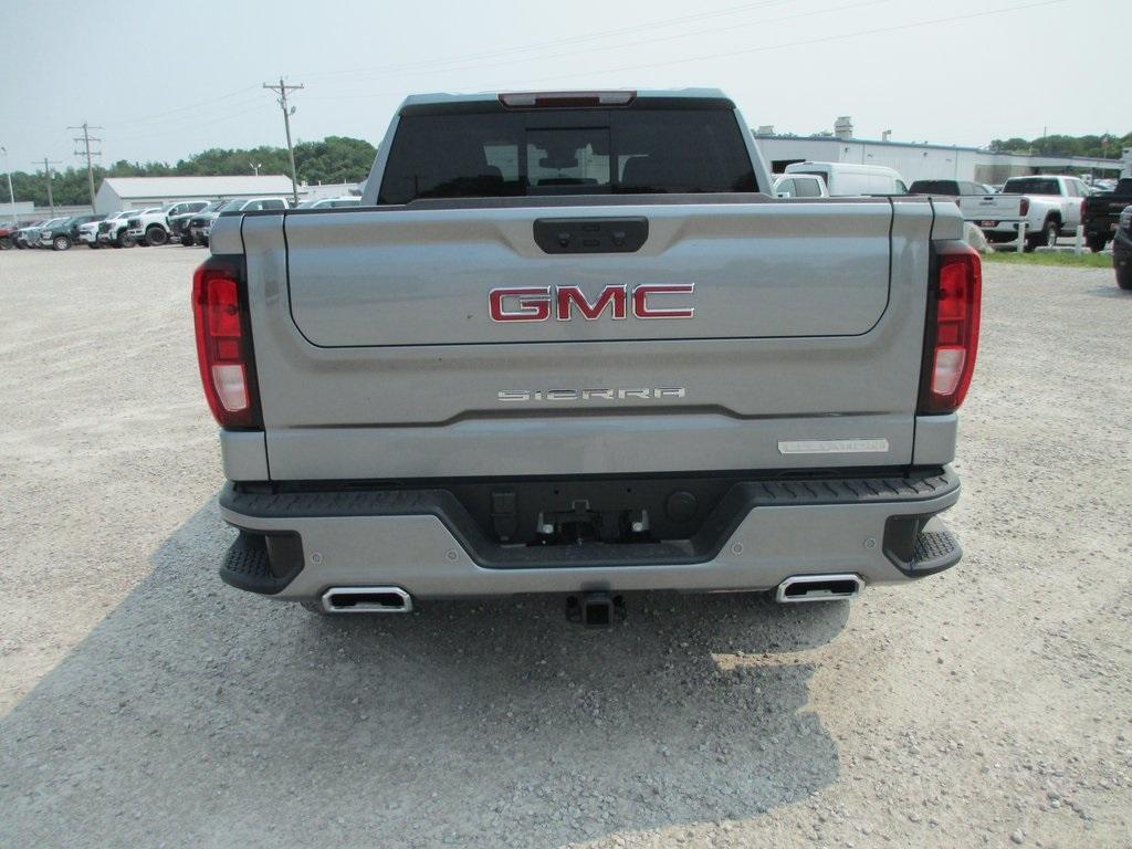 new 2025 GMC Sierra 1500 car, priced at $59,102