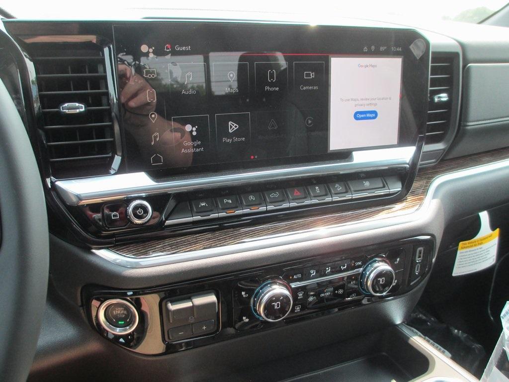 new 2025 GMC Sierra 1500 car, priced at $59,102