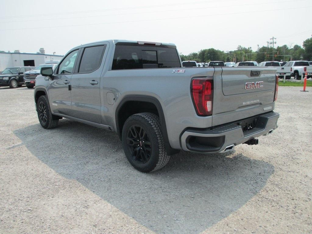 new 2025 GMC Sierra 1500 car, priced at $59,102
