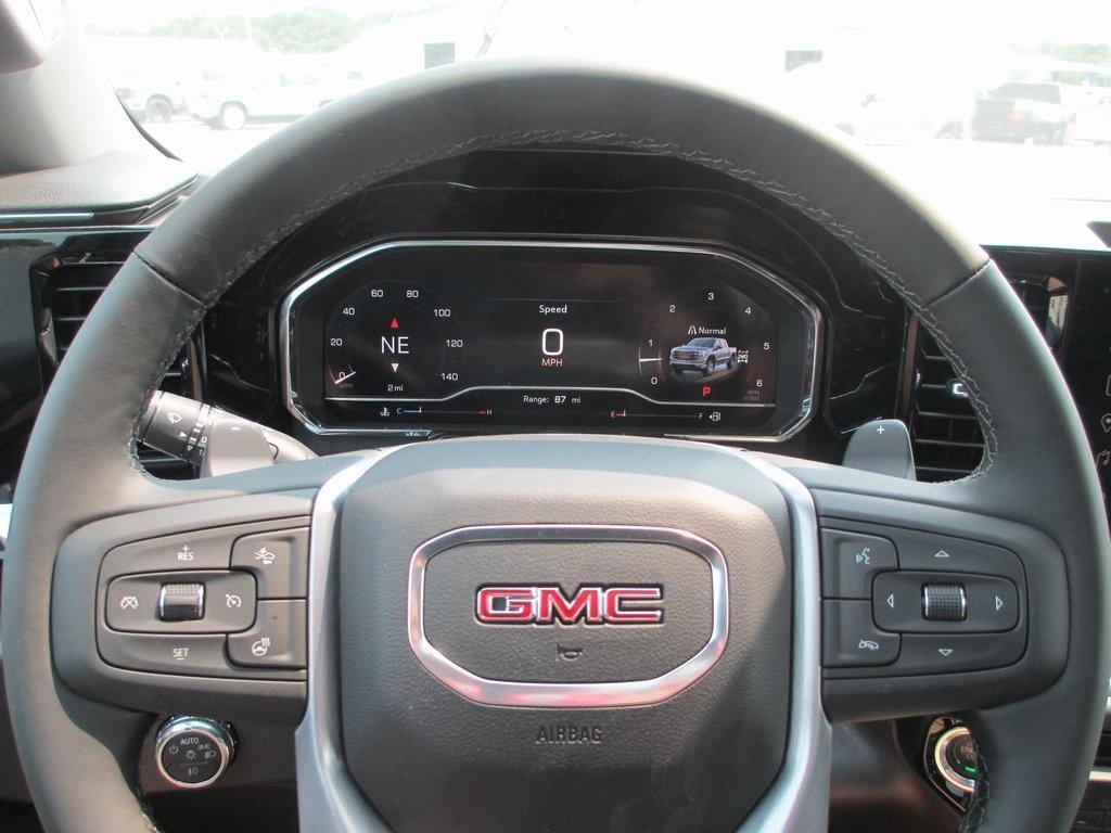 new 2025 GMC Sierra 1500 car, priced at $59,102