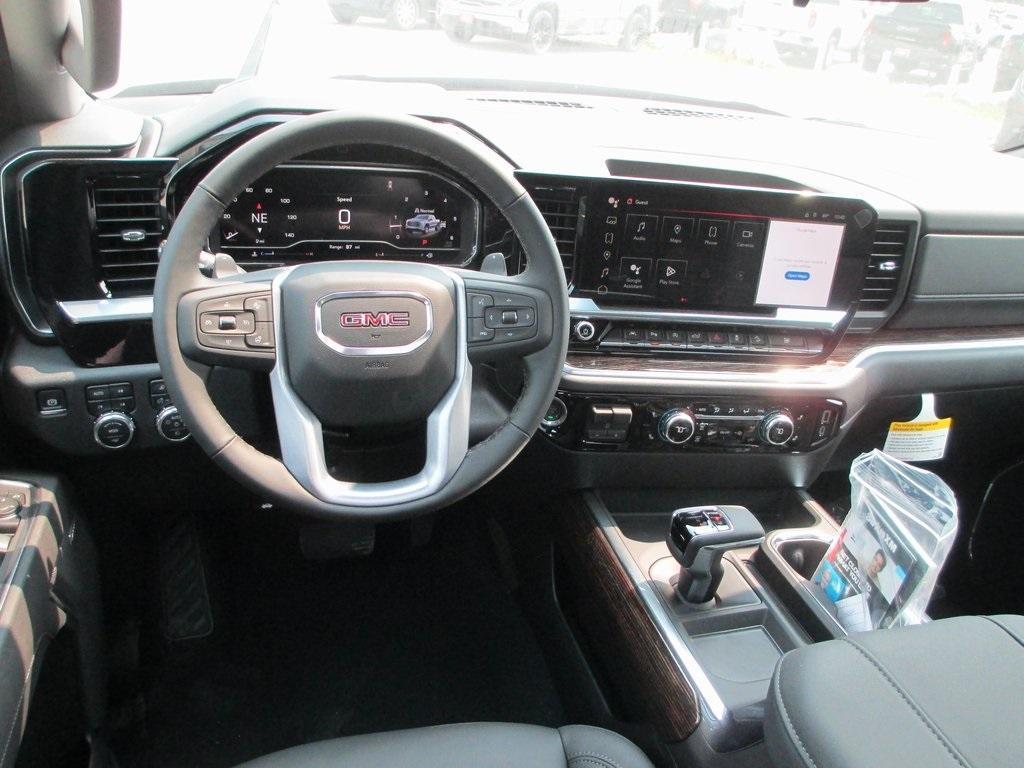 new 2025 GMC Sierra 1500 car, priced at $59,102