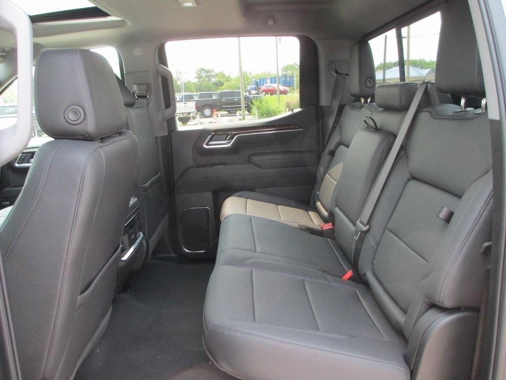 new 2025 GMC Sierra 1500 car, priced at $59,102