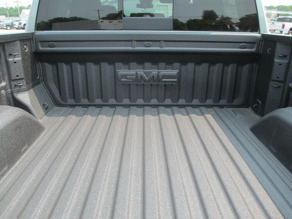 new 2025 GMC Sierra 1500 car, priced at $59,102