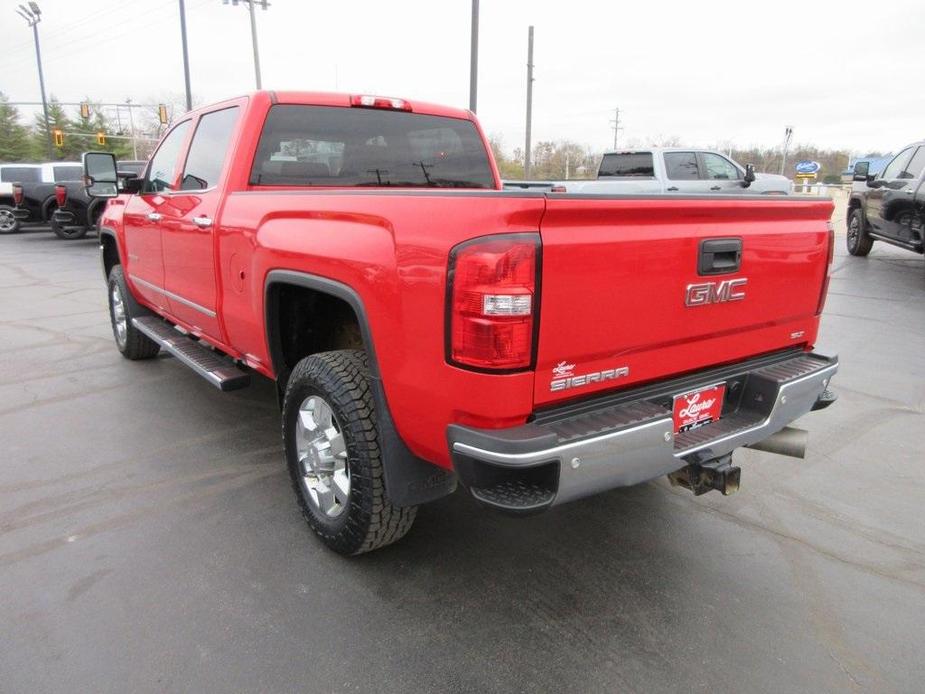 used 2017 GMC Sierra 2500 car, priced at $42,995