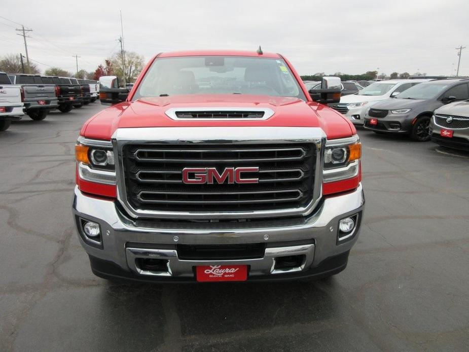 used 2017 GMC Sierra 2500 car, priced at $42,995