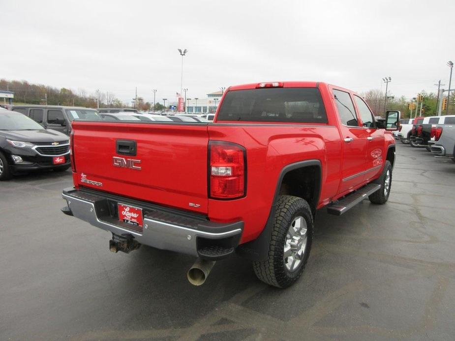 used 2017 GMC Sierra 2500 car, priced at $42,995