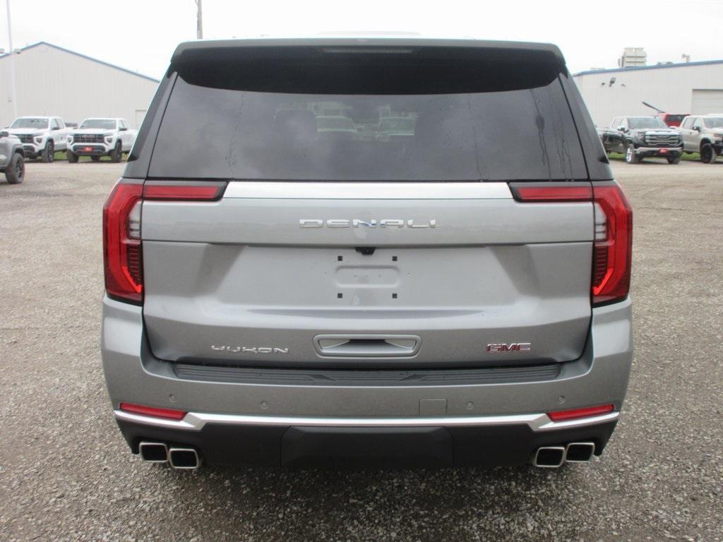 new 2026 GMC Yukon XL car, priced at $89,273