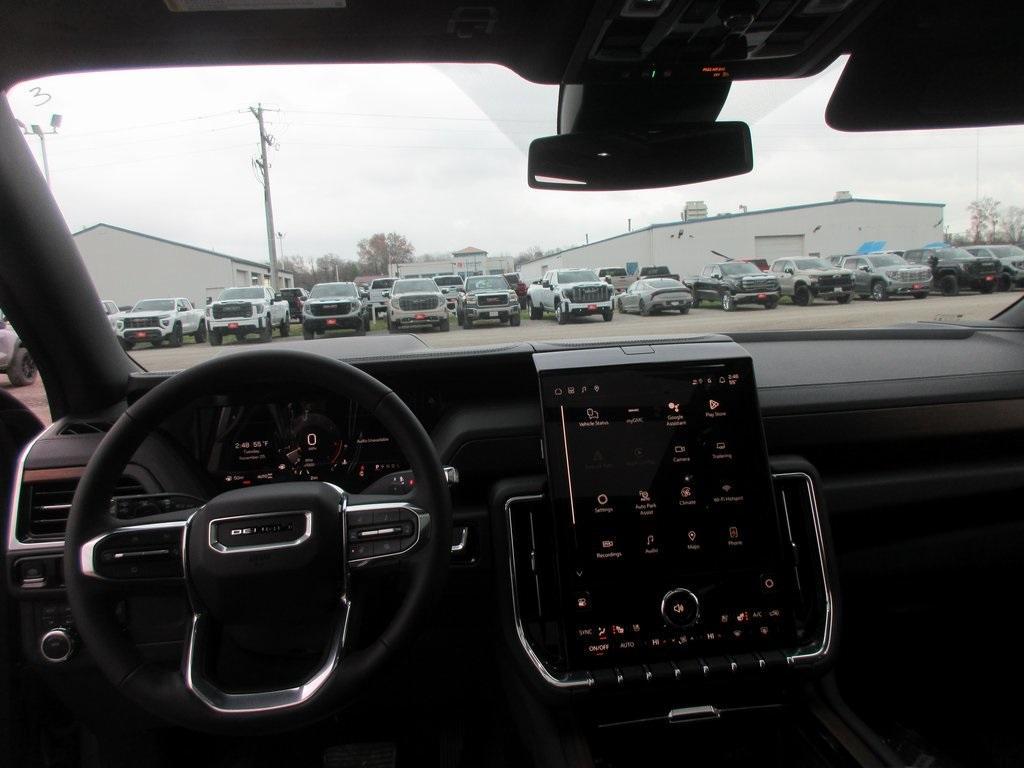 new 2026 GMC Yukon XL car, priced at $89,273