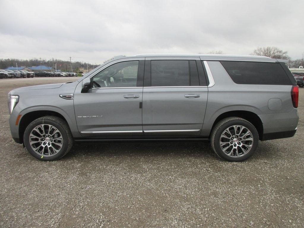 new 2026 GMC Yukon XL car, priced at $89,273