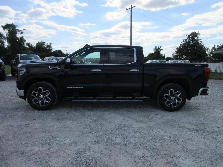 new 2025 GMC Sierra 1500 car, priced at $64,224