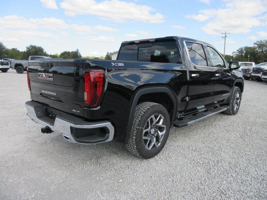 new 2025 GMC Sierra 1500 car, priced at $64,224