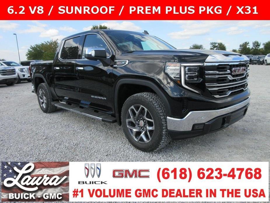 new 2025 GMC Sierra 1500 car, priced at $64,224