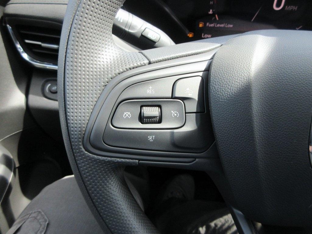 new 2025 Buick Envista car