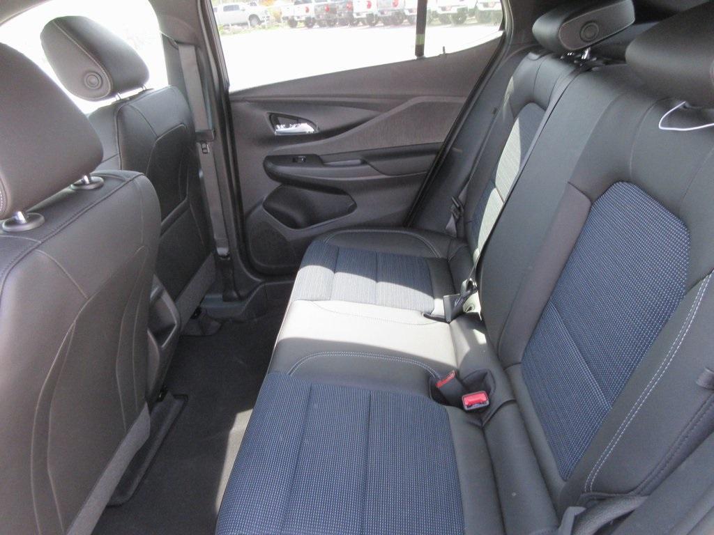 new 2025 Buick Envista car