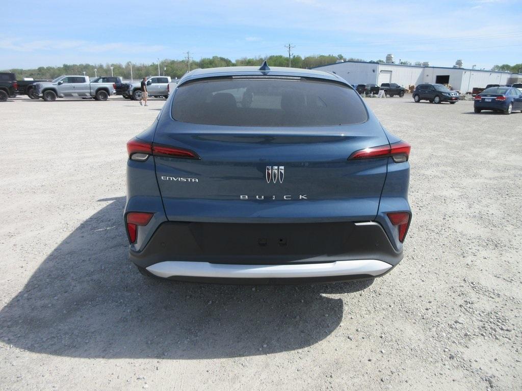 new 2025 Buick Envista car