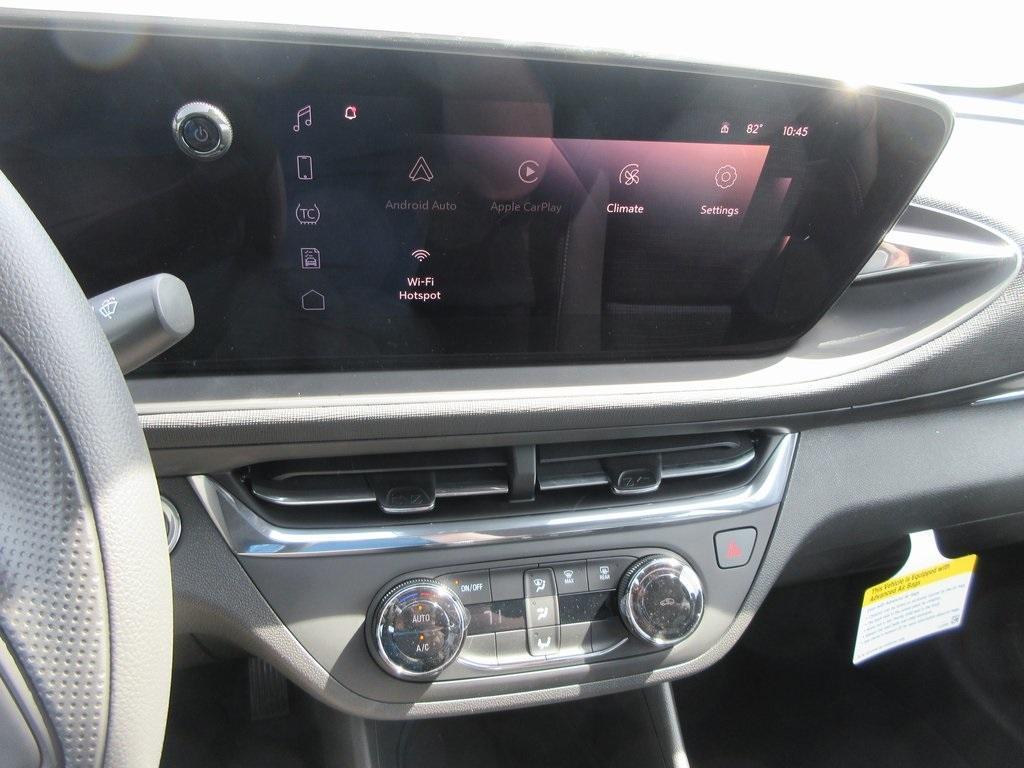 new 2025 Buick Envista car