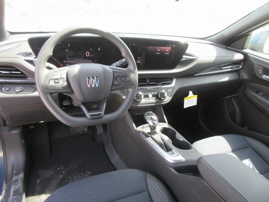 new 2025 Buick Envista car