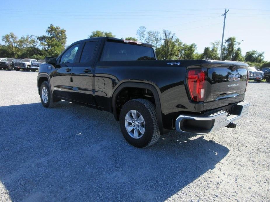 new 2025 GMC Sierra 1500 car, priced at $43,051