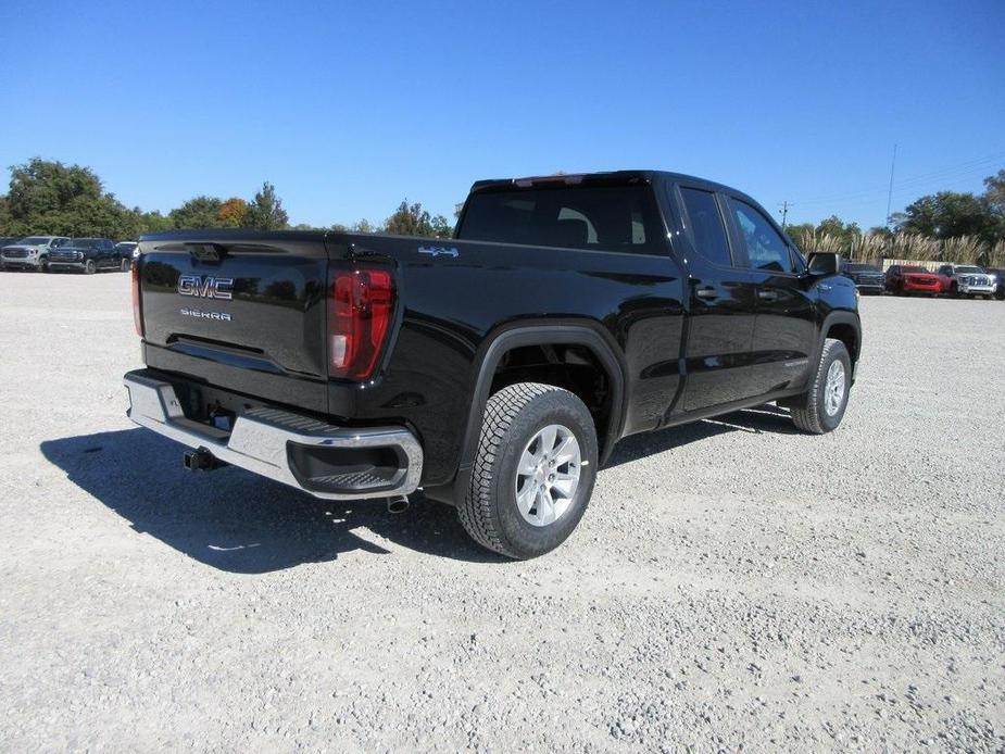 new 2025 GMC Sierra 1500 car, priced at $43,051