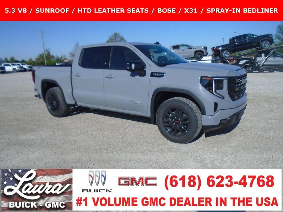 new 2024 GMC Sierra 1500 car