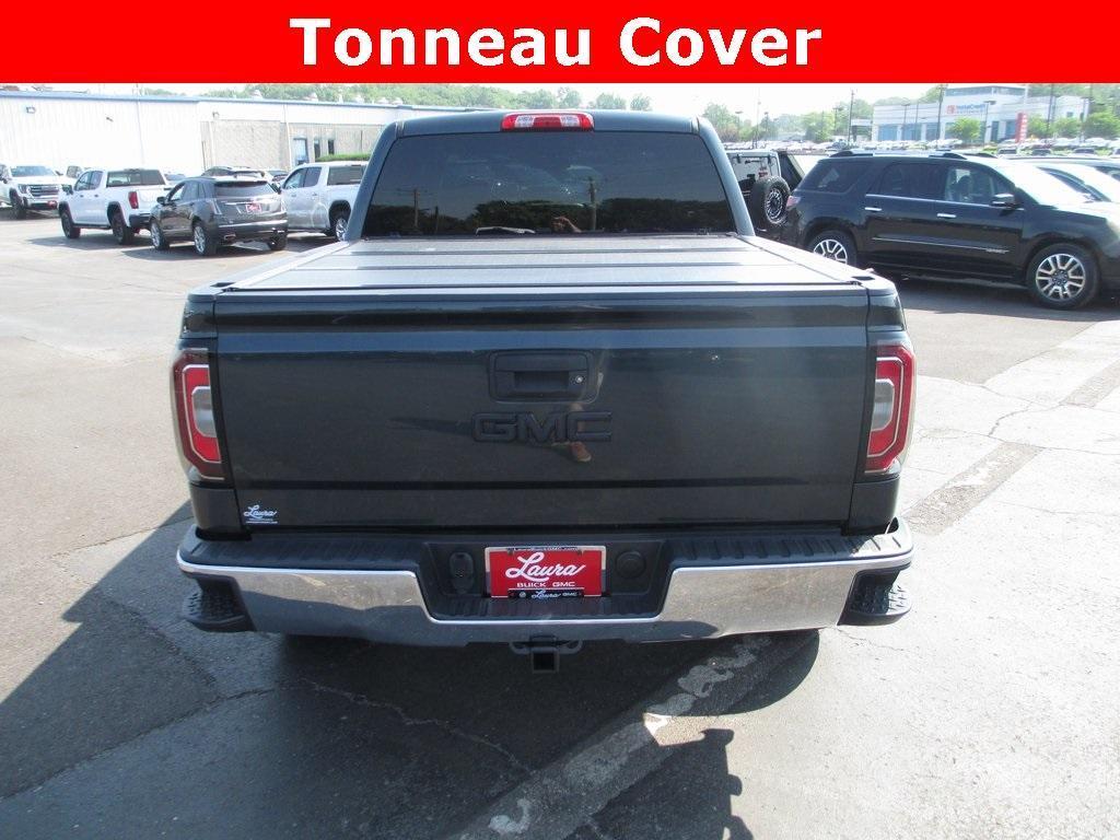 used 2018 GMC Sierra 1500 car, priced at $28,995