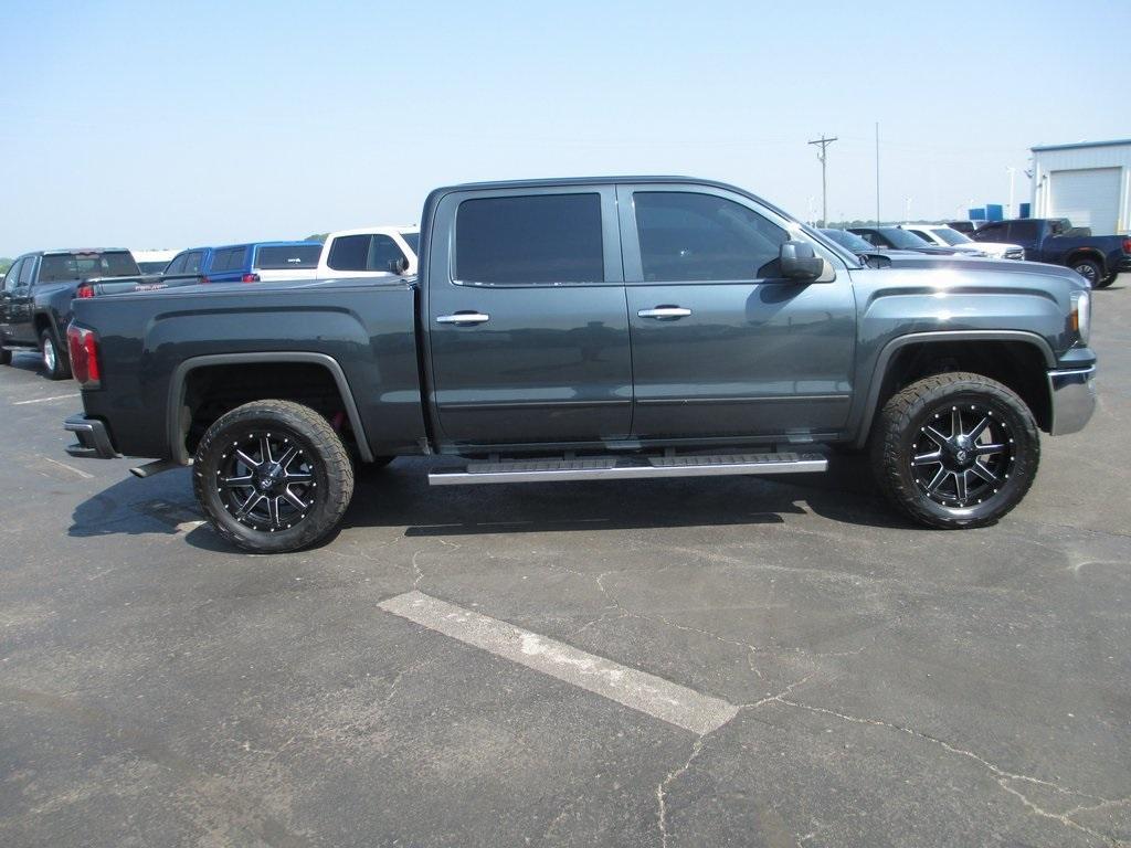 used 2018 GMC Sierra 1500 car, priced at $28,995