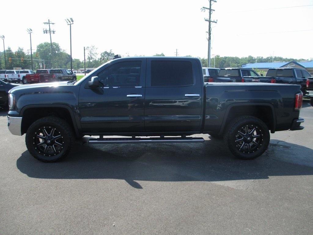 used 2018 GMC Sierra 1500 car, priced at $28,995
